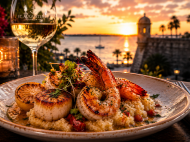 food in st augustine saintaugustineflorida.net