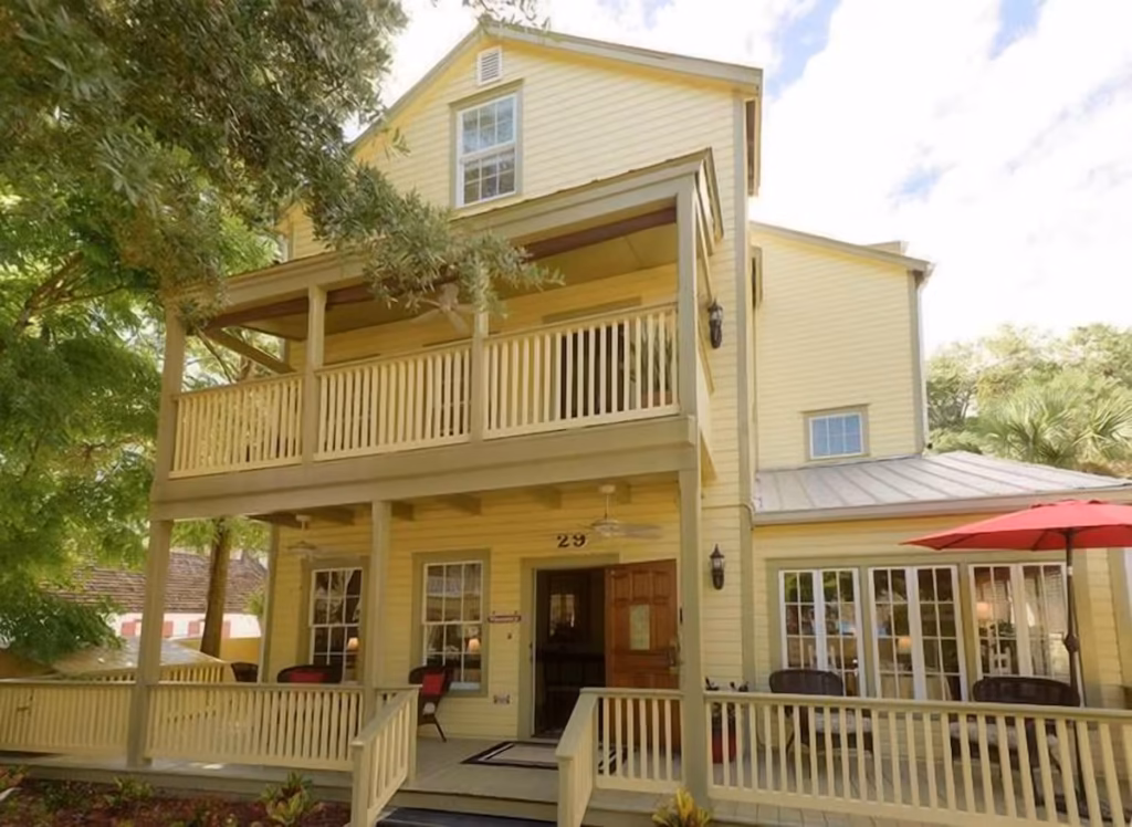 Agustin Inn