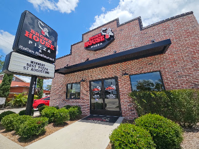 Bronx House Pizza – St. Augustine