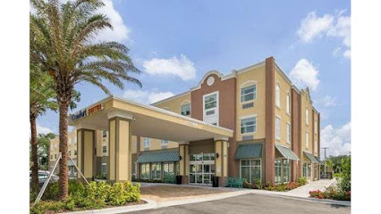 Comfort Suites St. Augustine Historic District Area