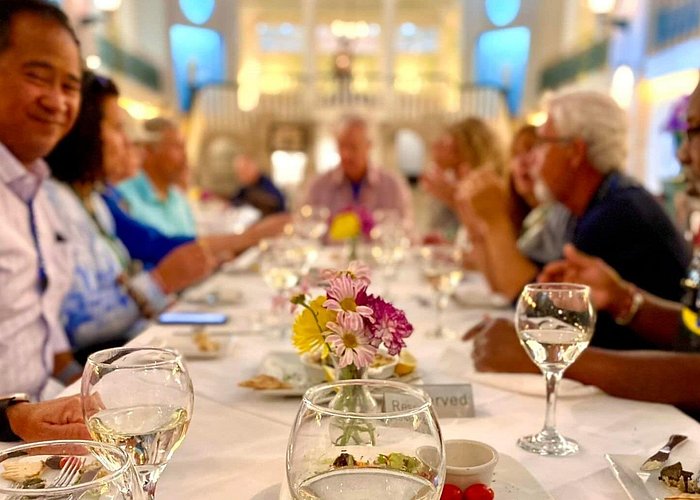 Corks & Forks Pairing Tour