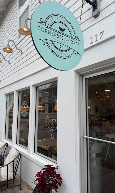 Cornerstone Cafe