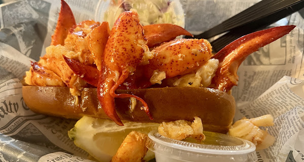 DJ’s Clam Shack St. Augustine