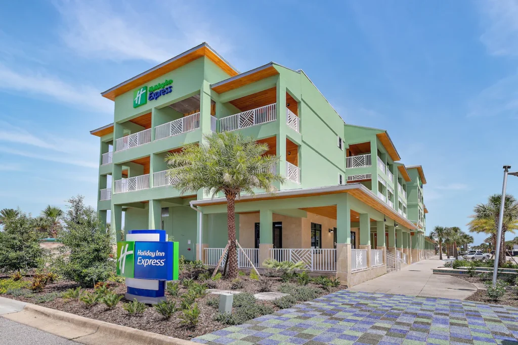 Holiday Inn Express Vilano Beach