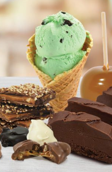 Kilwins Ice Cream – Chocolate – Fudge
