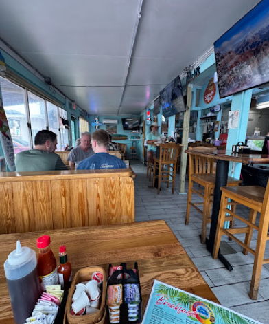 Little Margie’s FA Café