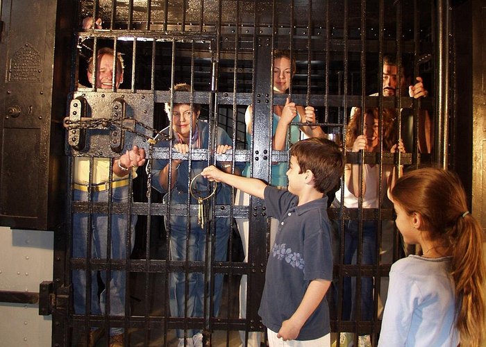 Old Jail Museum