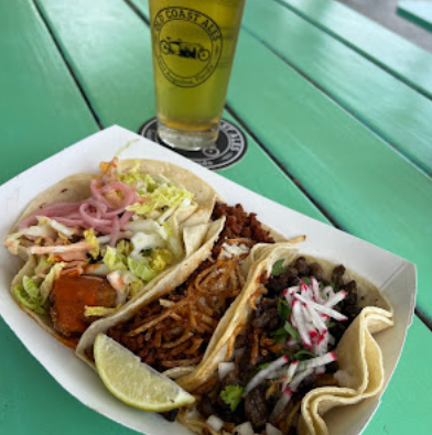 Osprey Tacos