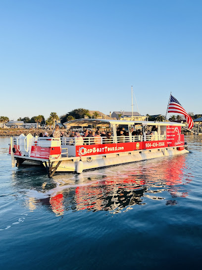 Red Boat Tours – BYOB Sunset Cruise