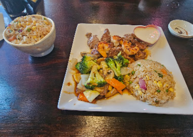 Sakada Japanese Steak House