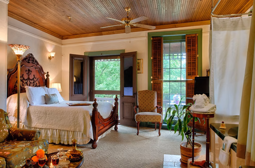 St Francis Inn Bed and Breakfast
