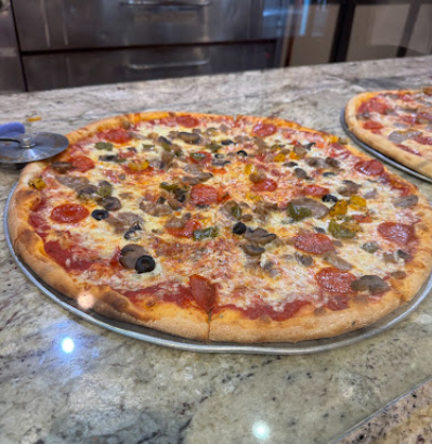 St. Augie’s Pizza