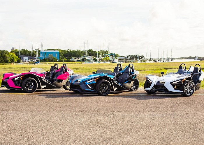 Polaris Slingshot Rental