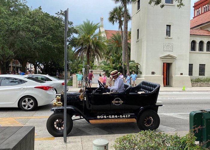 Step Back in Time with Pastime Private Historical Tours