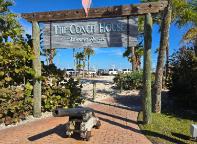 The Conch House Restaurant