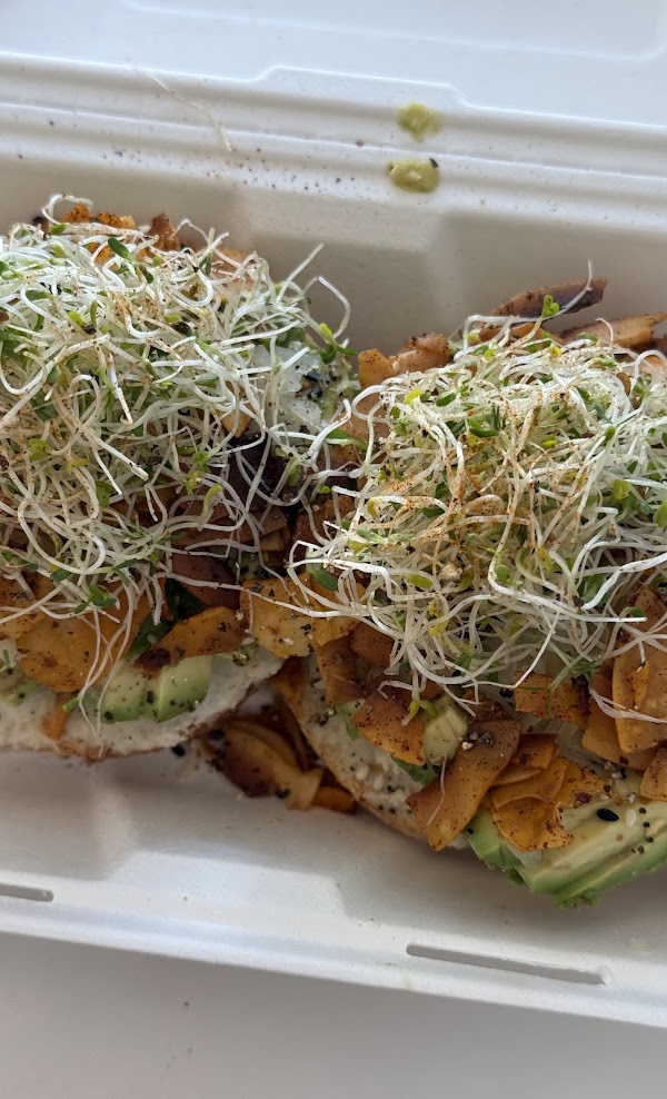 The Sprout Kitchen