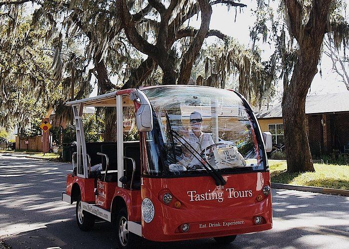 Wine & Dine Pairing Tour