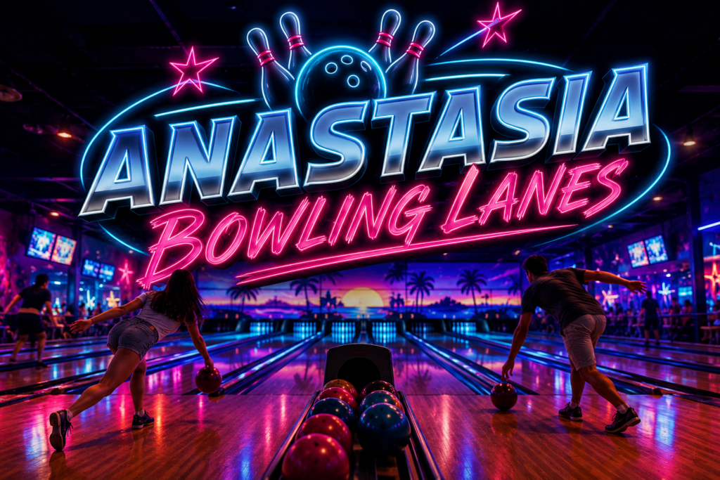 Anastasia Bowling Lanes