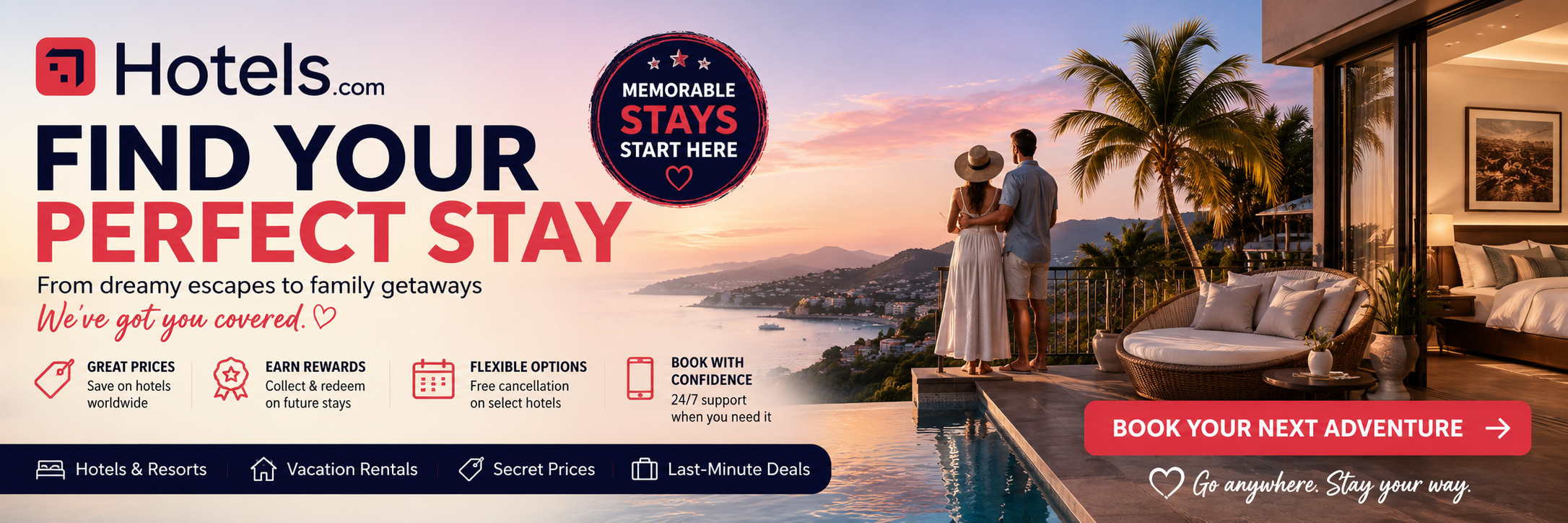 Universal Orlando Cabana Bay and Volcano Bay vacation package planned with a travel specialist