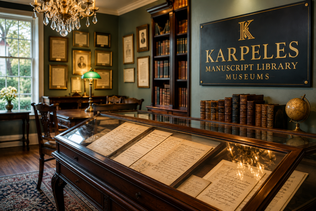 Karpeles Manuscript Library