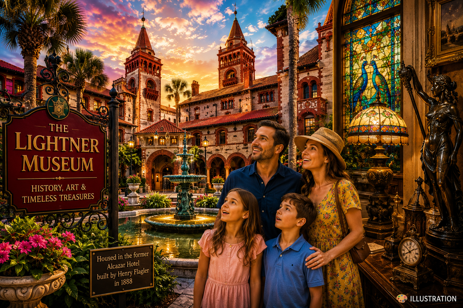 Lightner Museum