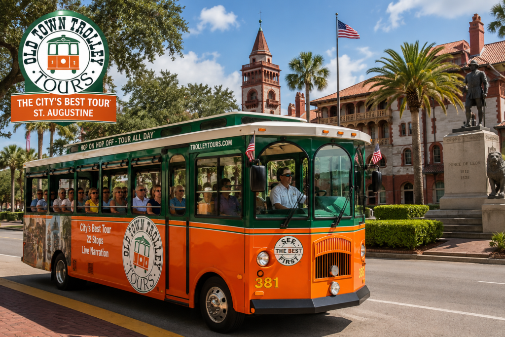 Old Town Trolley Tours