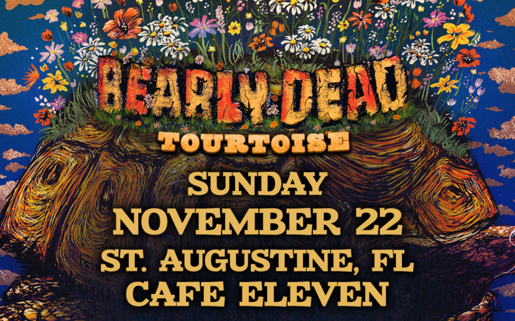 BEARLY DEAD