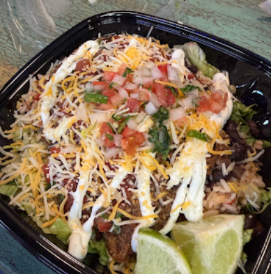 Burrito Works Taco Shop