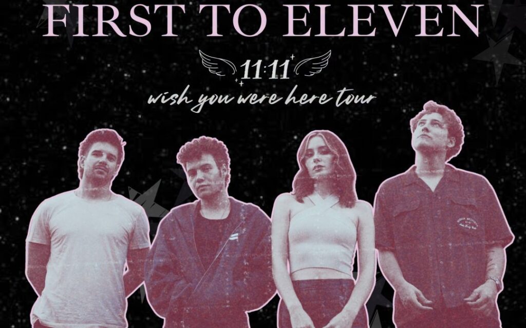 FIRST TO ELEVEN