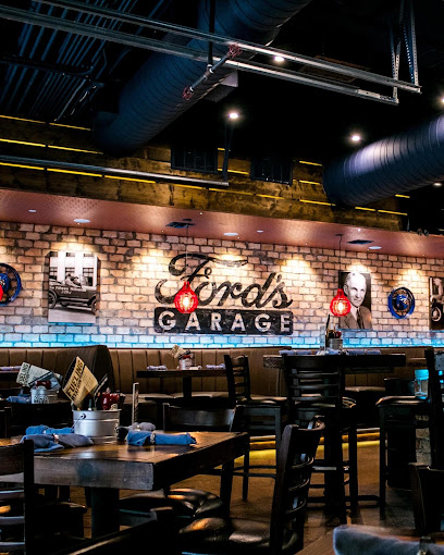 Ford’s Garage St. Augustine