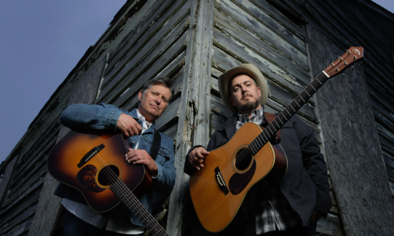 THE GIBSON BROTHERS