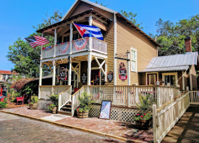 Isabela’s Bar Cuba