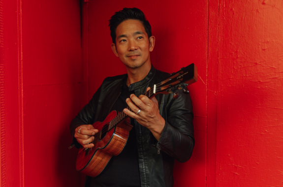 JAKE SHIMABUKURO