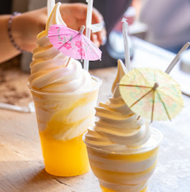 Likit Soft Serve