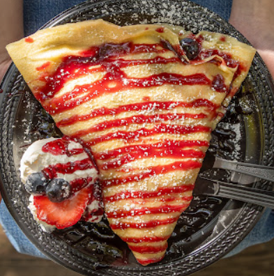 MiMi’s Famous Crepes
