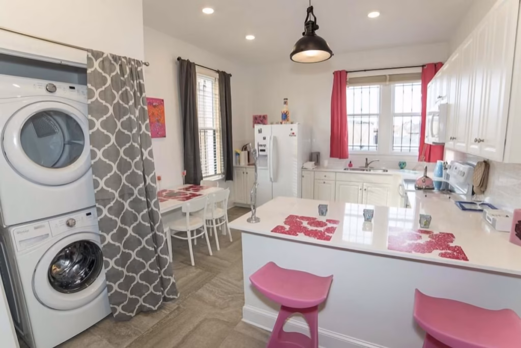 Parisian Luxury Apartment