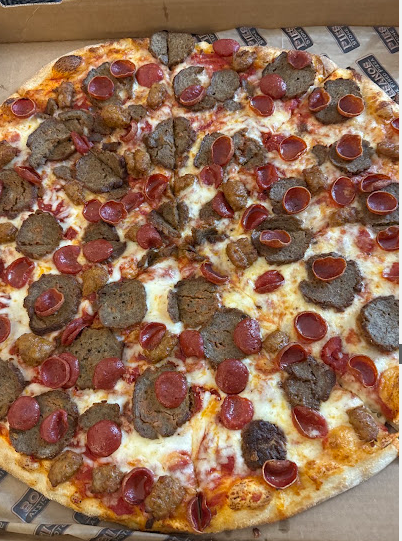 Piesanos Stone Fired Pizza – St Augustine