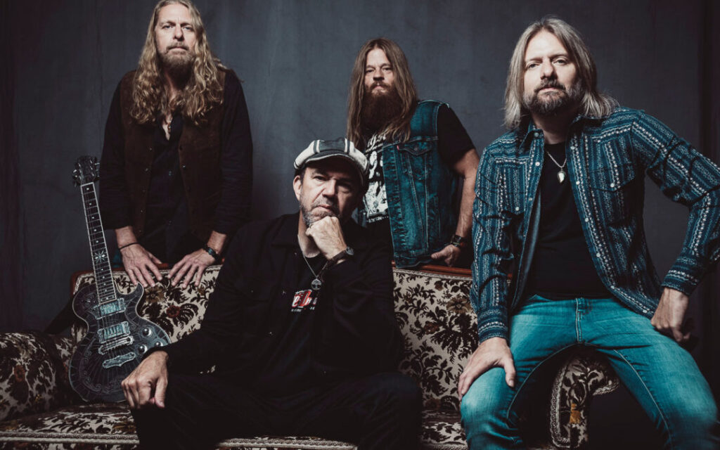 THE STEEPWATER BAND