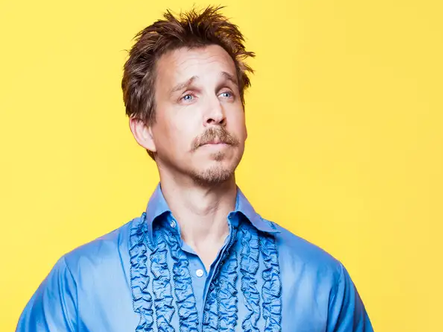 COMEDIAN JASON SALMON