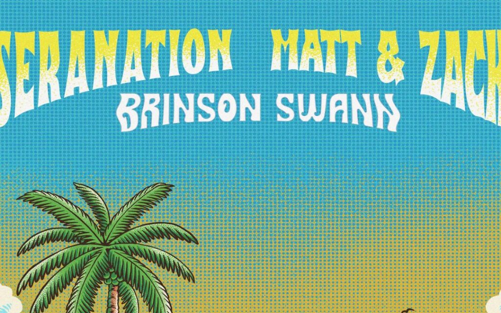 SERANATION and MATT & ZACK