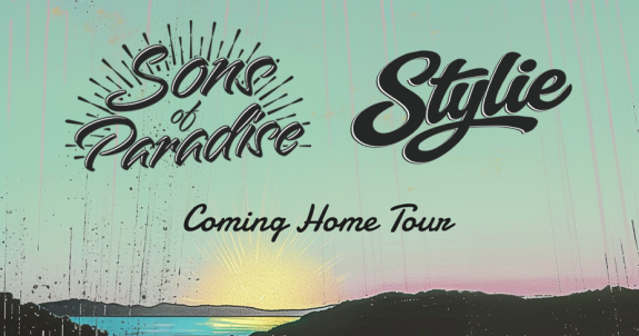 SONS OF PARADISE & STYLIE