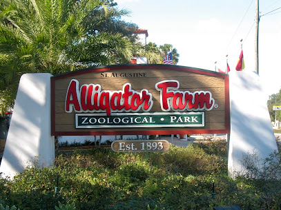 St. Augustine Alligator Farm Zoological Park