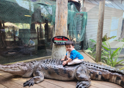 St. Augustine Alligator Farm Zoological Park