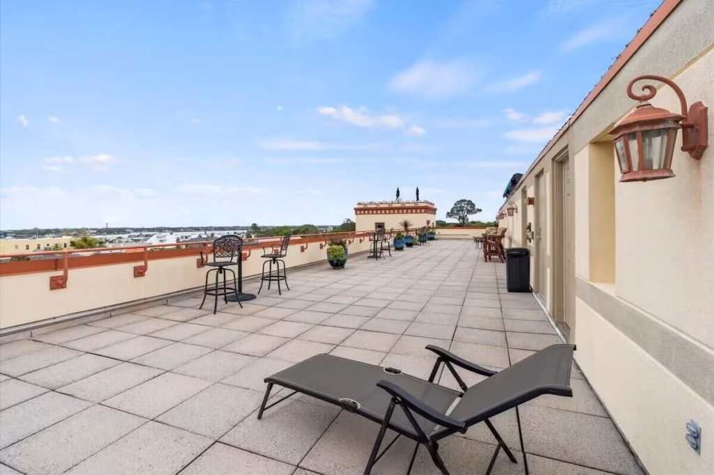 St. George Rooftop Retreat