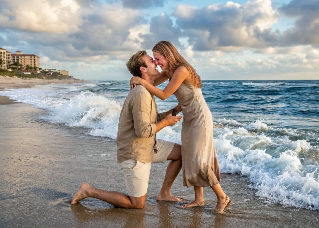 Sunset Beach Proposal
