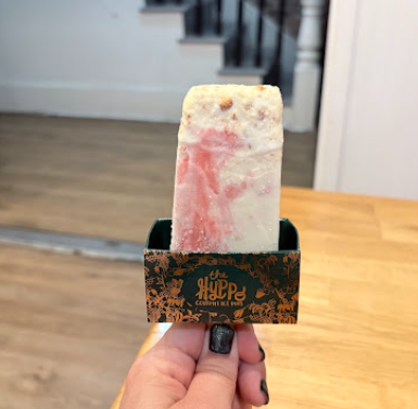 The Hyppo Gourmet Ice Pops