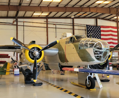 Valiant Air Command, Inc. Warbird Museum