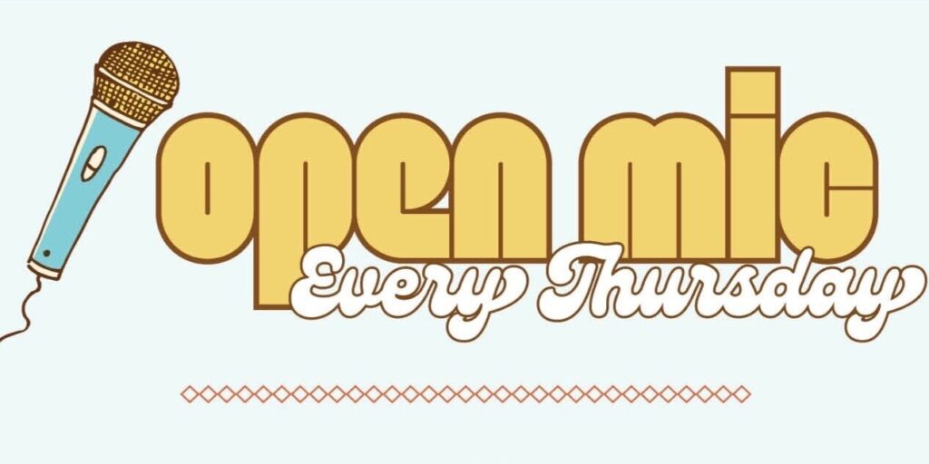 Open Mic Night