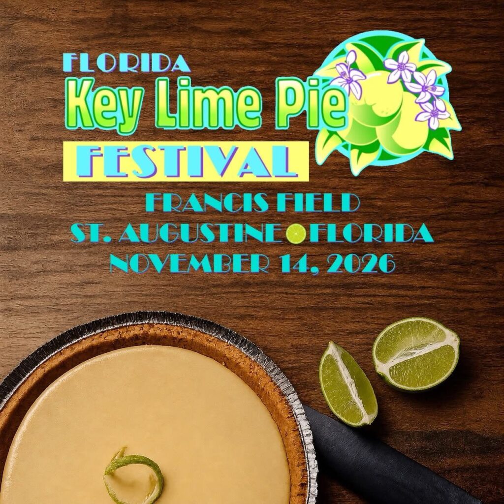 Florida Key Lime Pie Festival