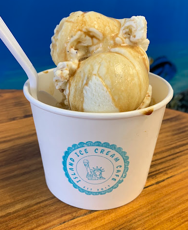 Island Ice Cream Cafe